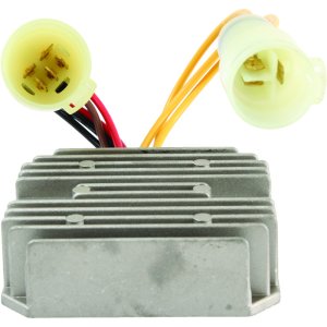 Kawasaki KLF300 Bayou Voltage Regulator - QuadBoss - O.E.M.-style - `02-`04 Kawasaki KLF300 Bayou Voltage Regulator - QuadBoss - O.E.M.-style - `02-`04