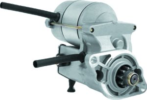 Kawasaki Mule 3020 Starter - QuadBoss - `01-`03