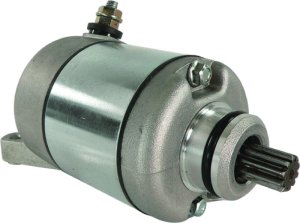 Honda TRX450ER Starter Motor - QuadBoss - `06-`14