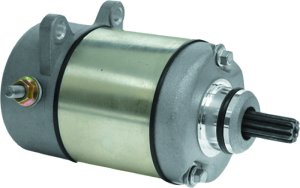 Honda TRX250/TM FourTrax Recon Motor Starter - QuadBoss - `97-`07