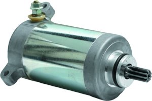 Kawasaki KLF220 Bayou Motor Starter - QuadBoss - `96-`02