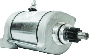Yamaha YFM660R Raptor Motor Starter - QuadBoss - `01-`05