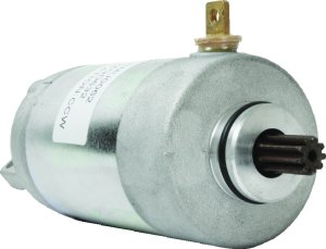 Yamaha YFA-1 Breeze Motor Starter - QuadBoss - `89-`04