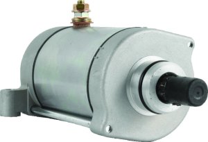 Yamaha YFM400 Grizzly 4x4 Motor Starter - QuadBoss - `07-`08