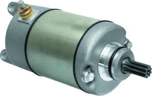 Kawasaki KFX700 V-Force Motor Starter - QuadBoss - `04-`09