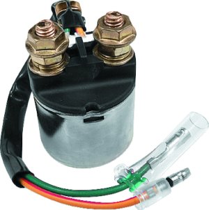 Yamaha YFA-1 Breeze Starter Solenoid & Relay - QuadBoss - `97-`03 Yamaha YFA-1 Breeze Starter Solenoid & Relay - QuadBoss - `97-`03