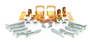 Honda TRX420FM Suspension Lift Kit - QuadBoss - `07-`13