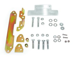 Polaris Ranger Crew XP 1000 Suspension Lift Kit - QuadBoss - `18-`21