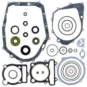 Yamaha YFM350 Warrior Complete Gasket Set - QuadBoss - with Oil Seal - `87-`04 Yamaha YFM350 Warrior Complete Gasket Set - QuadBoss - with Oil Seal - `87-`04