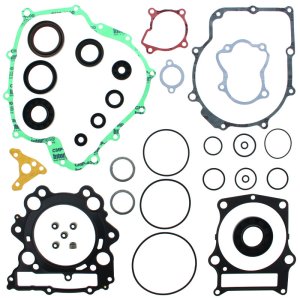 Yamaha YFM660 Grizzly 4x4 Gasket Kit - QuadBoss - Complete with Oil Seal - `02-`08