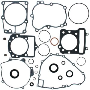Kawasaki KVF300 Prairie Complete Gasket Set - QuadBoss - Oil Seal - `99-`02