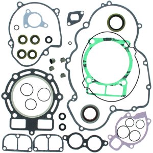 Polaris Outlaw 525 IRS Gasket Kit - QuadBoss - Complete Gasket Set with Oil Seal - `07-`11
