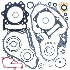 Yamaha YFM700R Raptor Engine Gasket Kit - QuadBoss - Complete Gasket Set with Oil Seal - `06-`14