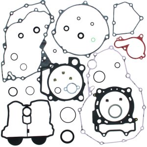 Yamaha YFZ450R Gasket Set - QuadBoss - Complete with Oil Seal - `09-`20
