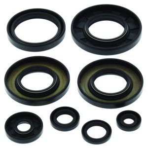 Yamaha YFM550 Grizzly 4x4 Oil Seal Set - QuadBoss - `09-`14
