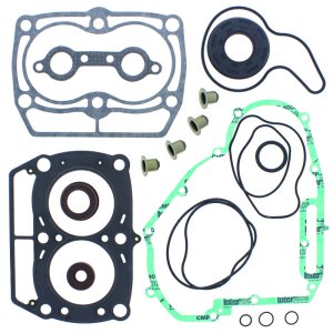 Polaris Ranger 700 Gasket Set - QuadBoss - Complete with Oil Seal - `05-`09 Polaris Ranger 700 Gasket Set - QuadBoss - Complete with Oil Seal - `05-`09