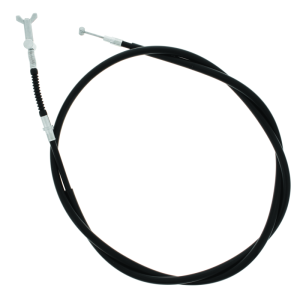 Polaris Phoenix 200 Brake Cable - Rear - QuadBoss - Black - `07-`20