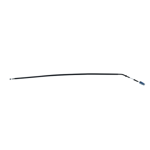 Yamaha YFM400 Kodiak 4x4 Brake Cable - Rear - QuadBoss - Black - `05-`06