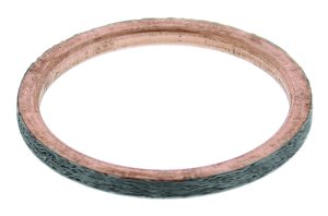 Can-Am Defender 500 Exhaust Gasket Kit - QuadBoss - Black - `17-`21 Can-Am Defender 500 Exhaust Gasket Kit - QuadBoss - Black - `17-`21