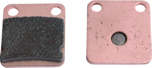 Kawasaki KVF300 Prairie 2x4 Brake Pads - Front Left - QuadBoss - Sintered - `99-`02
