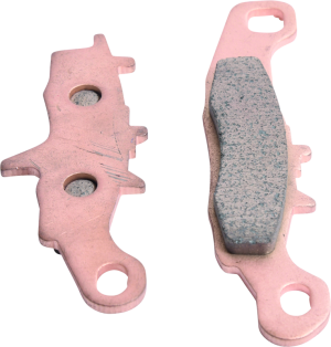 Kawasaki KFX450R Brake Pads - Front Right - QuadBoss - Sintered - `08-`14 Kawasaki KFX450R Brake Pads - Front Right - QuadBoss - Sintered - `08-`14