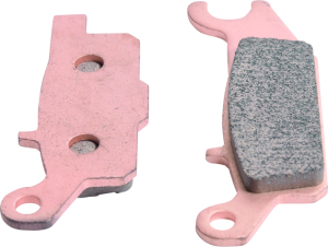 Yamaha YFM250R Raptor Brake Pads - Front Left - QuadBoss - Sintered - `08-`13 Yamaha YFM250R Raptor Brake Pads - Front Left - QuadBoss - Sintered - `08-`13
