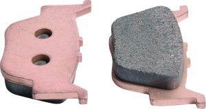 Honda Pioneer 500 Brake Pads - Rear Right - QuadBoss - Sintered - `15-`20 Honda Pioneer 500 Brake Pads - Rear Right - QuadBoss - Sintered - `15-`20