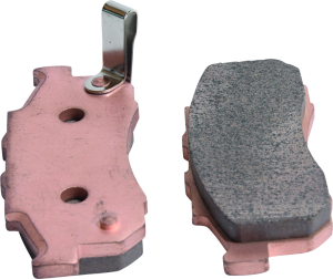 Honda Pioneer 500 Brake Pads - Front Left - QuadBoss - Sintered - `15-`20 Honda Pioneer 500 Brake Pads - Front Left - QuadBoss - Sintered - `15-`20