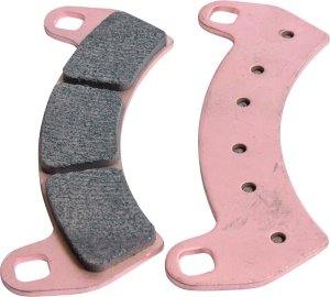 Polaris RZR Pro XP Brake Pads - Front Left - QuadBoss - Sintered - `20-`21 Polaris RZR Pro XP Brake Pads - Front Left - QuadBoss - Sintered - `20-`21