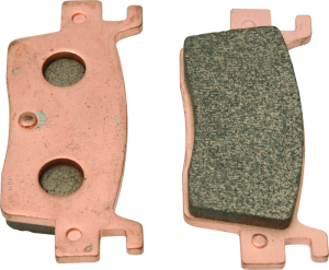 Kawasaki Teryx KRX1000 Brake Pads - Rear - QuadBoss - Sintered - 2020 Kawasaki Teryx KRX1000 Brake Pads - Rear - QuadBoss - Sintered - 2020