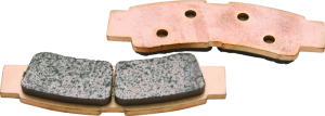 Kawasaki KRX1000 Teryx Brake Pads - Front Left/Right - QuadBoss - Sintered - 2020 Kawasaki KRX1000 Teryx Brake Pads - Front Left/Right - QuadBoss - Sintered - 2020