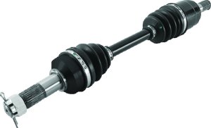 Honda TRX420FA2 FourTrax Rancher Axle - Front Left - QuadBoss - Rugged - `14-`19
