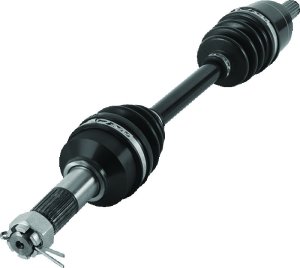 Honda TRX420FA FourTrax Rancher Axle - Front Left - QuadBoss - Rugged - `15-`19