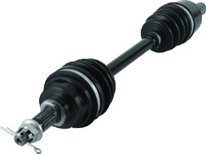 Honda TRX500FA FourTrax Foreman Rubicon Axle - Front Right - QuadBoss - Rugged - `05-`14