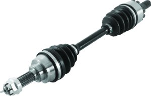 Kawasaki KVF360 Prairie Axle - Front Left Side - QuadBoss - Rugged - `03-`12 Kawasaki KVF360 Prairie Axle - Front Left Side - QuadBoss - Rugged - `03-`12