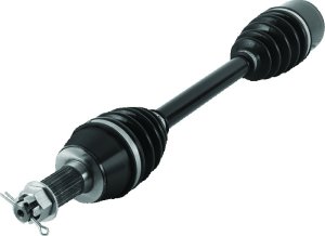 Polaris RZR Axle - Front Left - QuadBoss - Rugged - `12-`21