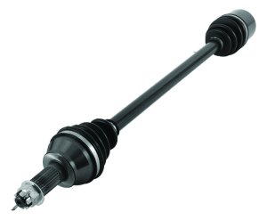Polaris RZR XP 4 900 Axle - Front Left - QuadBoss - Rugged - `12-`14