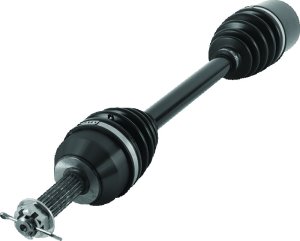 Polaris Ranger Axle - Front Left - QuadBoss - Rugged - `10-`14 Polaris Ranger Axle - Front Left - QuadBoss - Rugged - `10-`14