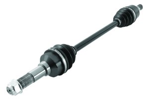 Yamaha YXR450 Rhino Axle - Front Left - QuadBoss - Rugged - `06-`09