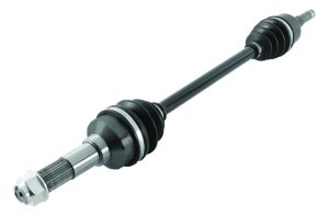 Yamaha YXR450 Rhino Axle - Front Right - QuadBoss - Rugged - `06-`09