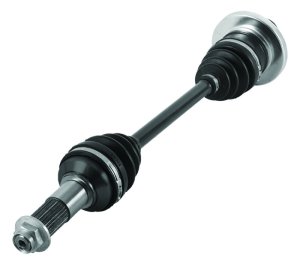 Yamaha YFM660 Grizzly 4x4 Axle - Rear Left - QuadBoss - Rugged - `03-`08 Yamaha YFM660 Grizzly 4x4 Axle - Rear Left - QuadBoss - Rugged - `03-`08