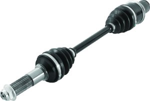 Yamaha YFM350 Grizzly Axle - Rear Left - QuadBoss - Rugged - `07-`11 Yamaha YFM350 Grizzly Axle - Rear Left - QuadBoss - Rugged - `07-`11