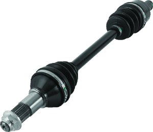 Yamaha Kodiak 4x4/EPS Axle - Rear Left - QuadBoss - Rugged - `18-`21 Yamaha Kodiak 4x4/EPS Axle - Rear Left - QuadBoss - Rugged - `18-`21