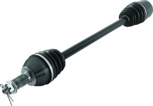 Polaris RZR XP 1000 Axle - Rear Left - QuadBoss - Rugged - `14-`15