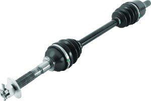 Kubota RTV1100 Axle - Front Left - QuadBoss - Rugged - `09-`15