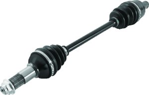 Yamaha YFM700 Grizzly Axle - Rear Left - QuadBoss - Rugged - `14-`15 Yamaha YFM700 Grizzly Axle - Rear Left - QuadBoss - Rugged - `14-`15