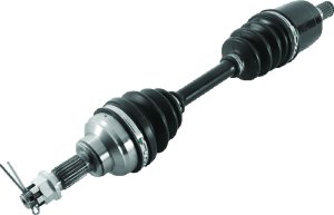 Honda TRX450ES FourTrax Foreman Axle - Front Left - QuadBoss - `98-`01 Honda TRX450ES FourTrax Foreman Axle - Front Left - QuadBoss - `98-`01