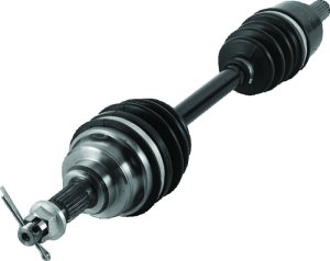 Honda TRX500FA FourTrax Foreman Rubicon Axle - Front Left - QuadBoss - Replacement - `05-`14