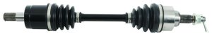 Honda TRX420FA FourTrax Rancher Axle - Front Left - QuadBoss - Replacement - `10-`14
