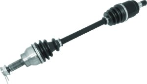 Honda SXS700 Pioneer Axle - Front Right - QuadBoss - Replacement - `14-`20